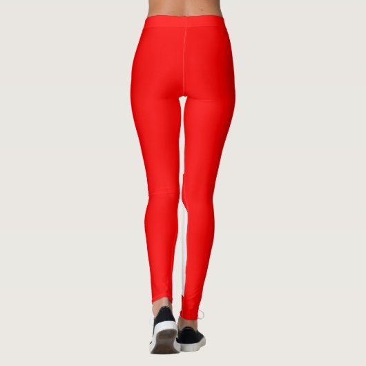 Canada Leggings (Achterkant)