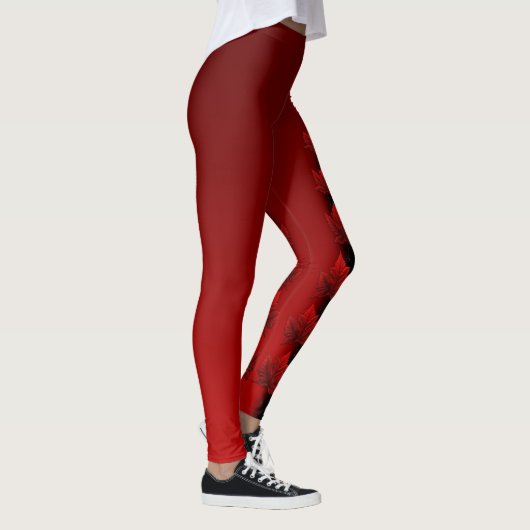 Canada Leggings Canada Souvenir Pants (Rechts)