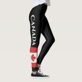 Canada Leggings - Canadian Pride Leggings (Rechts)
