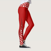 Canada Leggings Classic Canada Souvenir Pants (Rechts)