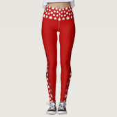 Canada Leggings Classic Canada Souvenir Pants (Voorkant)