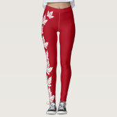 Canada Leggings Cool Canada Leggings & Gifts (Voorkant)