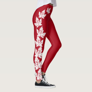Canada Leggings Cool Canada Leggings & Gifts