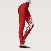 Canada Leggings Sporty Canada Stretchy Pants (Rechts)