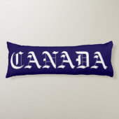 CANADA LICHAAMSKUSSEN (Voorkant)