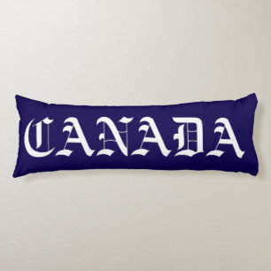 CANADA LICHAAMSKUSSEN