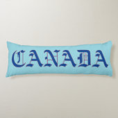 CANADA LICHAAMSKUSSEN (Voorkant)