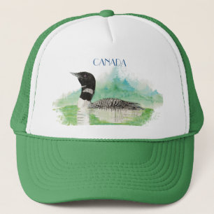 Canada Loon Pet