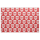 Canada Love aangepaste tekst stof (Fat Quarter)