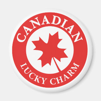 Canada Lucky Charm Luck ED. Series Magneet