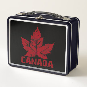 Canada Lunchbox Cool Canada Lunchboxen op Maat