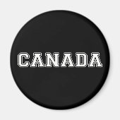 Canada Magneet (Voorkant)