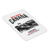 Canada Magneet (Rechterzijde)