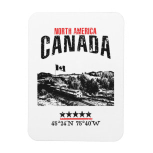 Canada Magneet