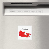 Canada magneet (Insitu (Vaatwasser))