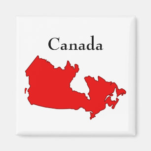 Canada magneet