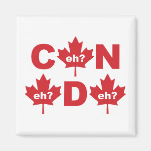 Canada Magneet