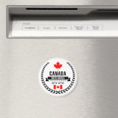Canada Magneet (Insitu (Vaatwasser))