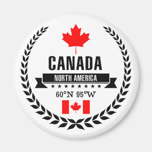 Canada Magneet