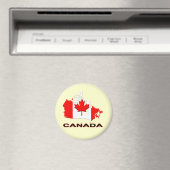 Canada Magneet (Insitu (Vaatwasser))