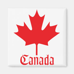 Canada Magneet
