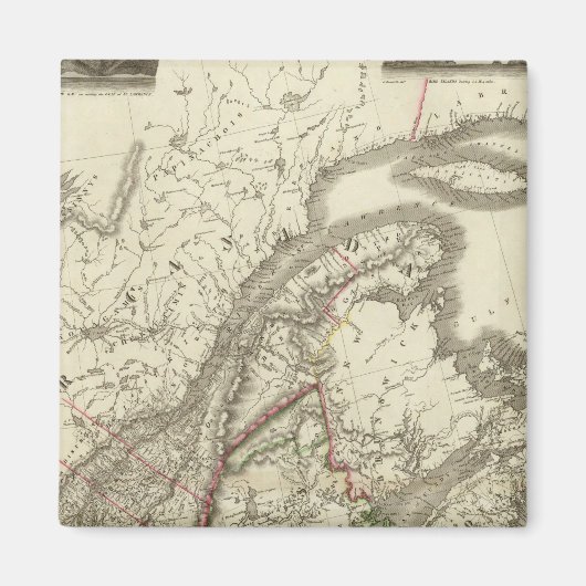 Canada Magneet (Voorkant)