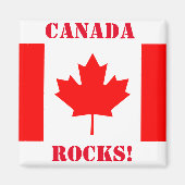 CANADA MAGNEET (Voorkant)