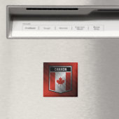 Canada Magneet (Insitu (Vaatwasser))