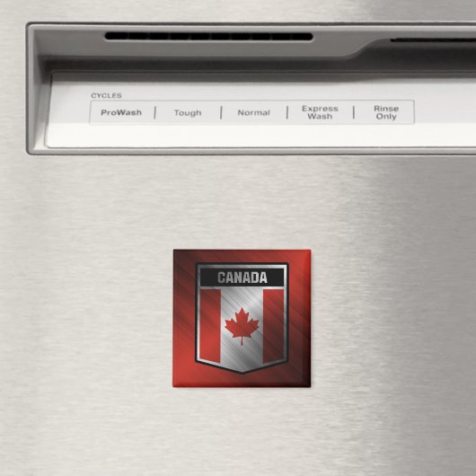 Canada Magneet (Insitu (Vaatwasser))