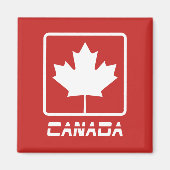 Canada Magneet (Voorkant)