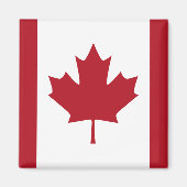 CANADA MAGNEET (Voorkant)