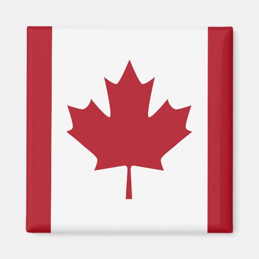 CANADA MAGNEET (Voorkant)