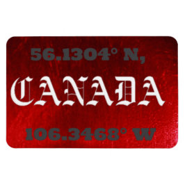 canada magneet