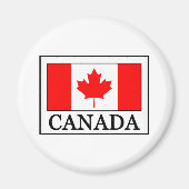 Canada Magneet (Voorkant)