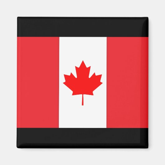 Canada Magneet (Voorkant)