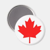 Canada Magneet (Voorkant / Achterkant)