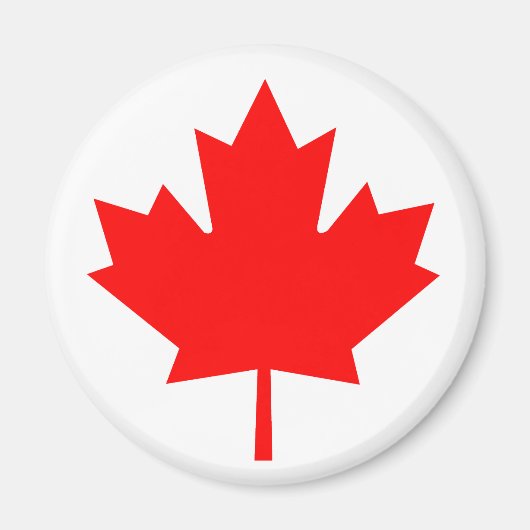 Canada Magneet (Voorkant)