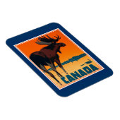 Canada magneet (Rechterzijde)