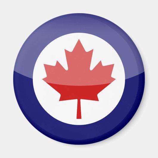 Canada Magneet (Voorkant)
