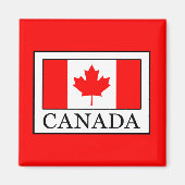 Canada Magneet (Voorkant)