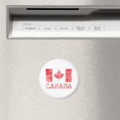  Canada Magneet (Insitu (Vaatwasser))