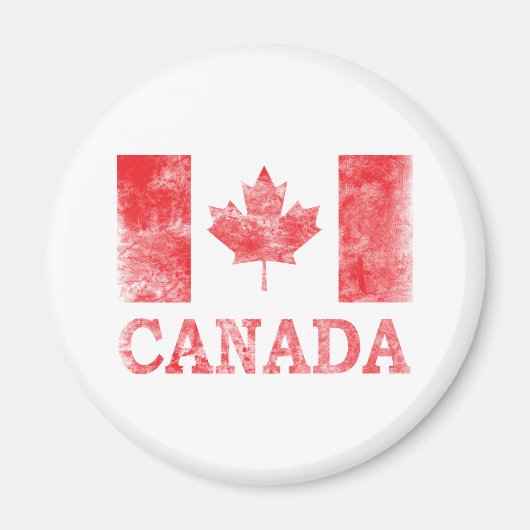  Canada Magneet (Voorkant)