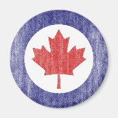 CANADA MAGNEET (Voorkant)