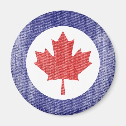 CANADA MAGNEET (Voorkant)