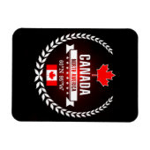 Canada Magneet (Horizontaal)