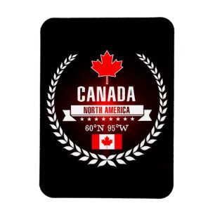 Canada Magneet