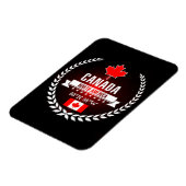 Canada Magneet (Linkerzijde)