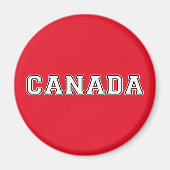 Canada Magneet (Voorkant)