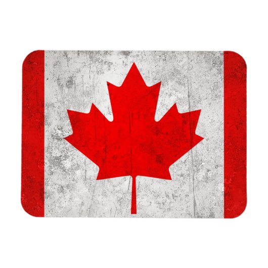 Canada Magneet (Horizontaal)