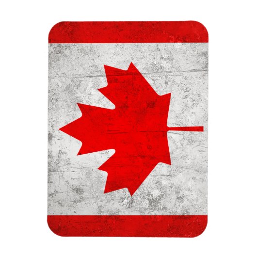 Canada Magneet (Verticaal)